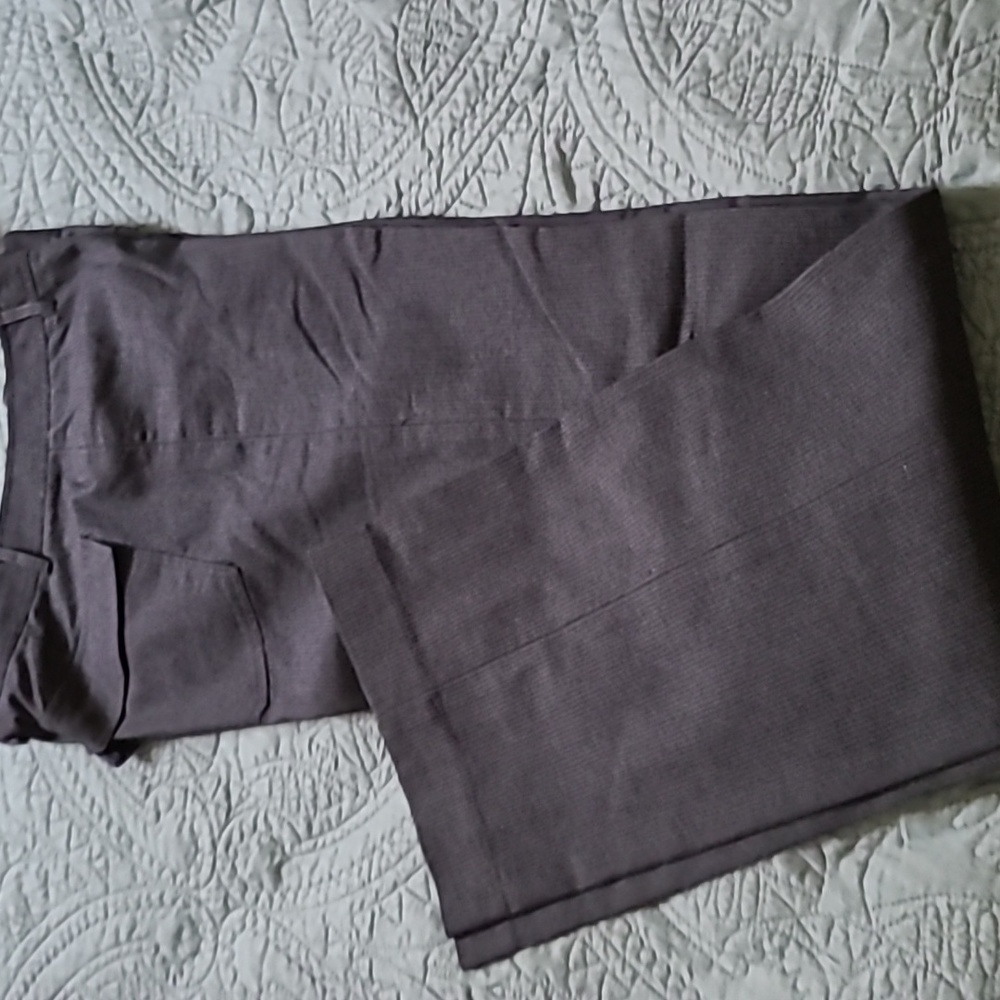 Cynthia Steffe pinstriped pants
